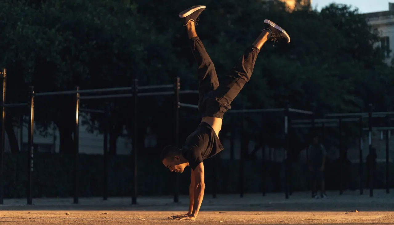 LA CIENCIA DEL HANDSTAND (PARTE I):
