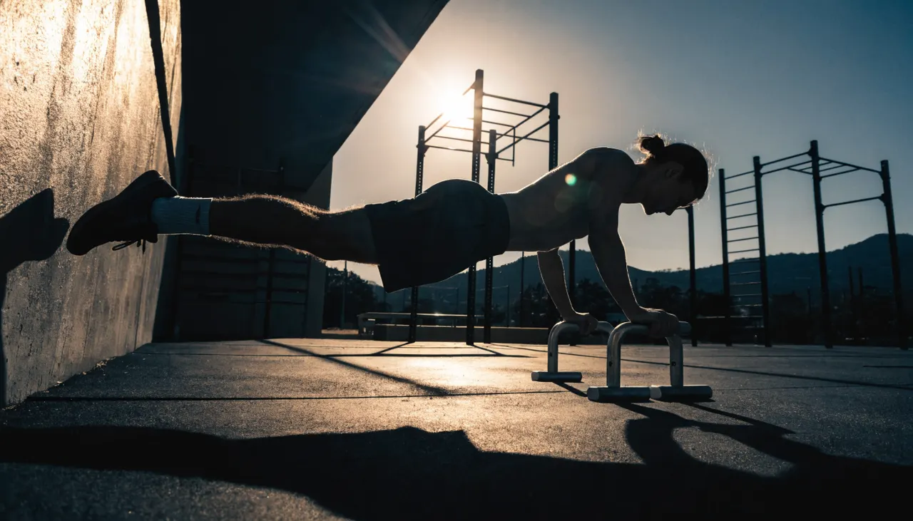 Consigue tu Straddle Planche