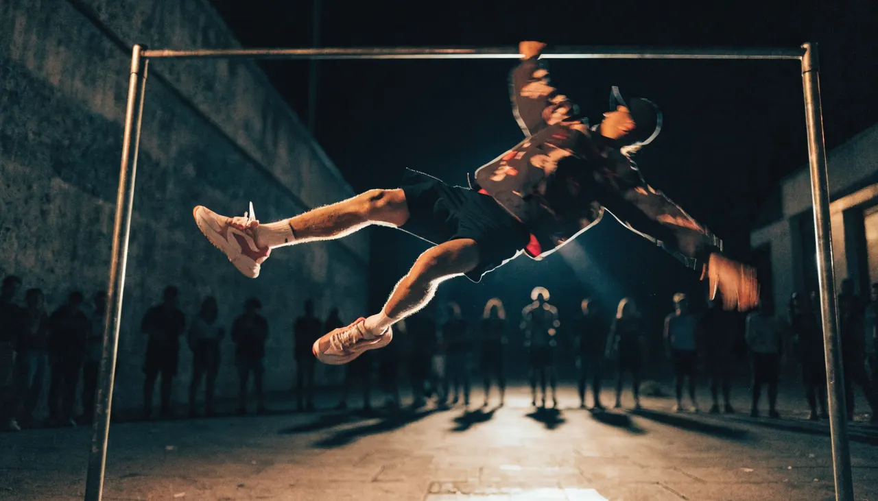 PLANIFICAR UNA COMPETICIÓN DE FREESTYLE